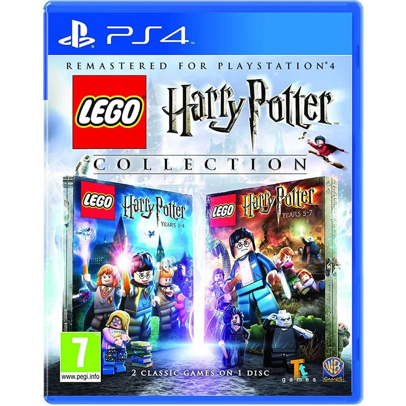 LEGO Hario Poterio kolekcija
