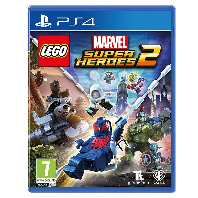 Sony PS4 LEGO Marvel Super Heroes 2