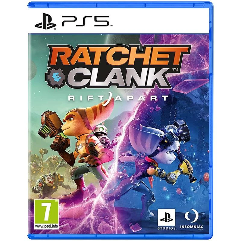 Sony „Insomniac Games Ratchet & Clank: Rift Apart“ PS5