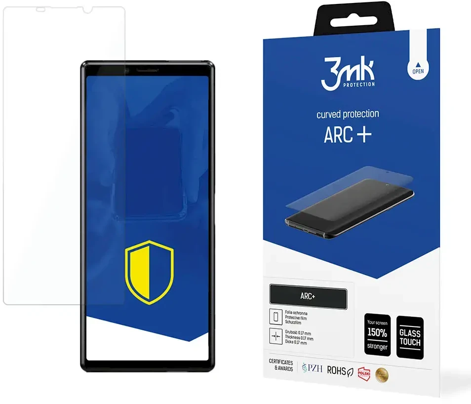 3Mk Protection Sony Xperia 1 II 5G - 3mk ARC+