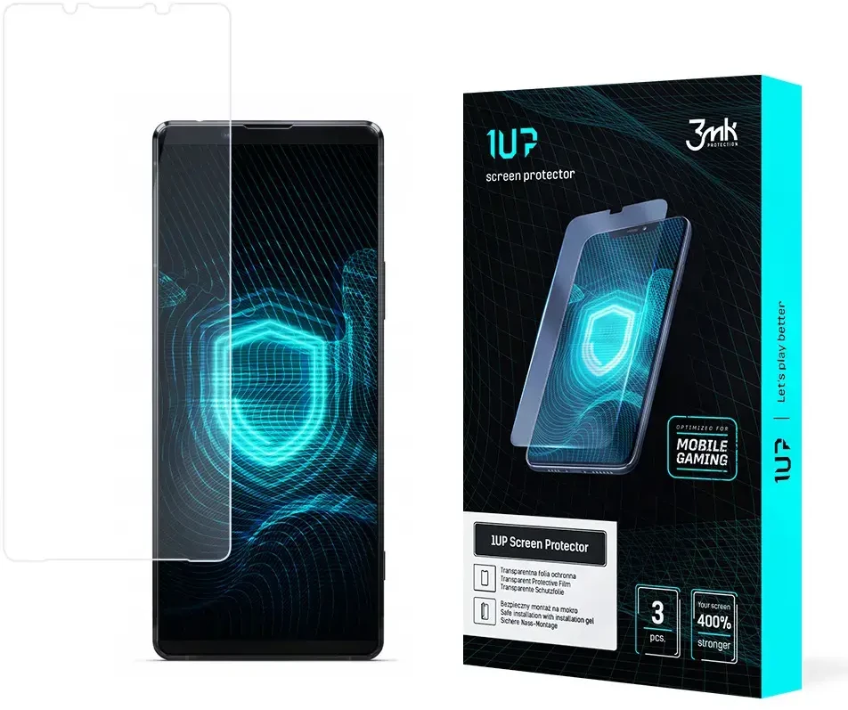 3Mk Protection Sony Xperia 1 III 5G - 3mk 1UP