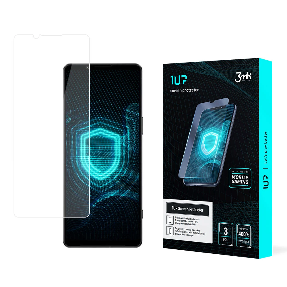 3Mk apsauga Sony Xperia 1 IV – 3mk 1UP