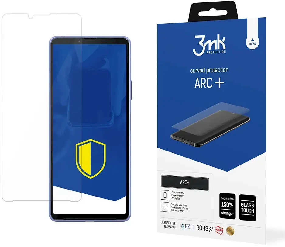 3Mk Protection Sony Xperia 10 III 5G – 3mk ARC+