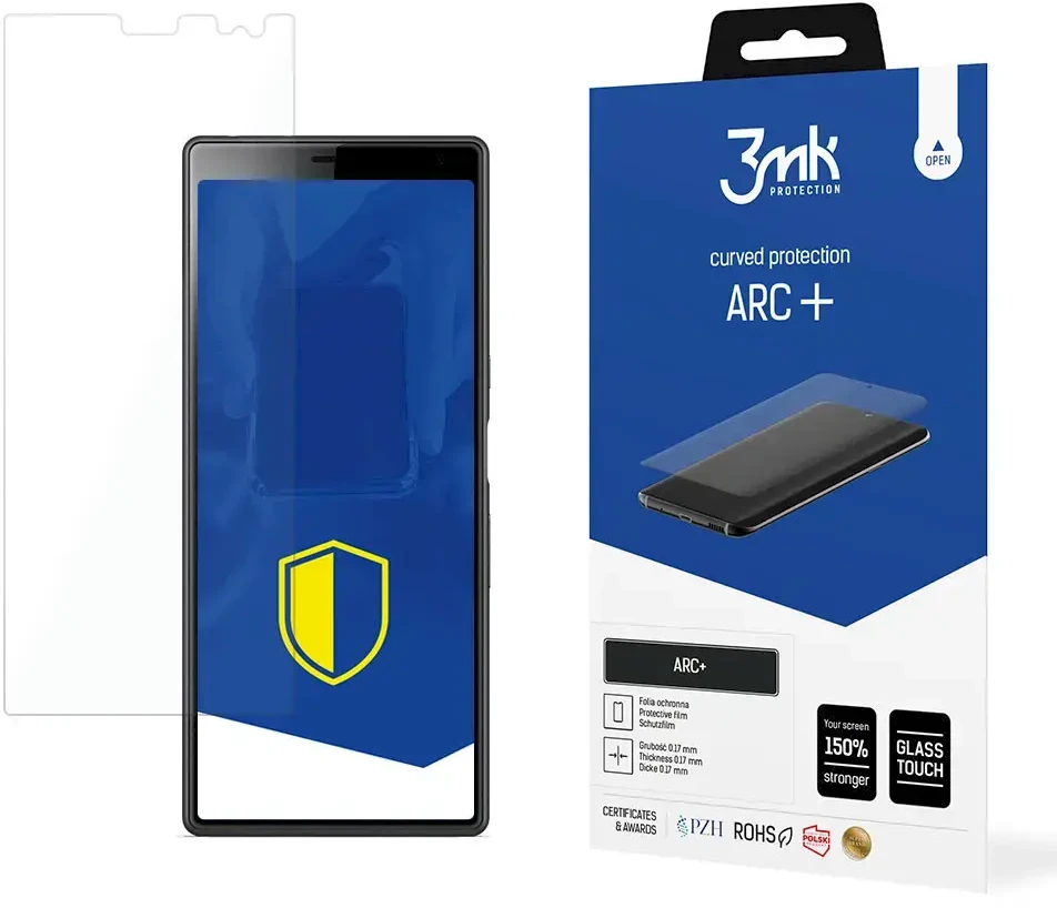 3Mk Protection Sony Xperia 10 Plus - 3mk ARC+