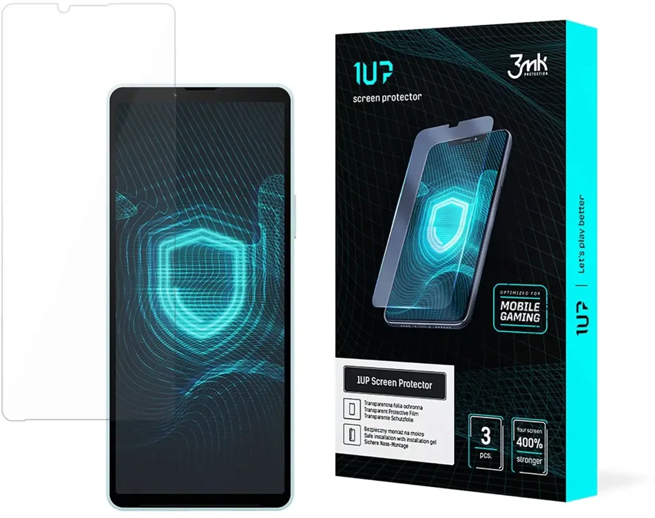 3Mk Protection Sony Xperia 10 VI - 3mk 1UP