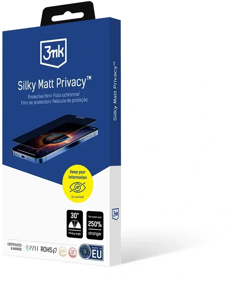3Mk Protection Sony Xperia 10 VIII - 3mk Silky Matt Privacy