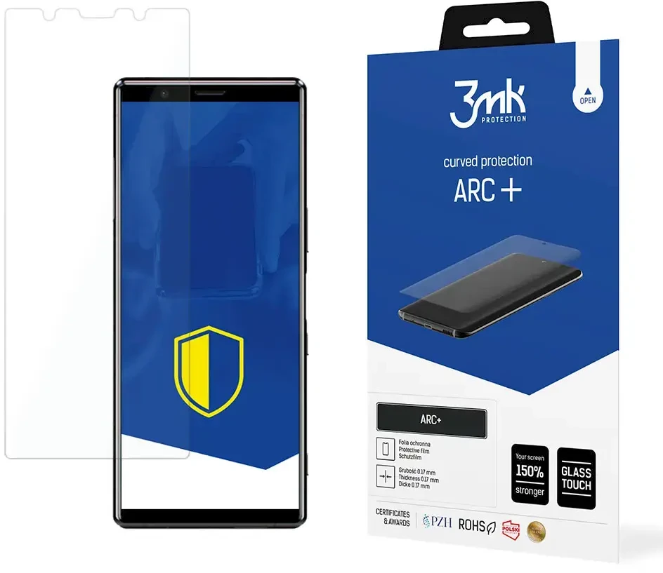 3Mk Protection Sony Xperia 5 – 3mk ARC+