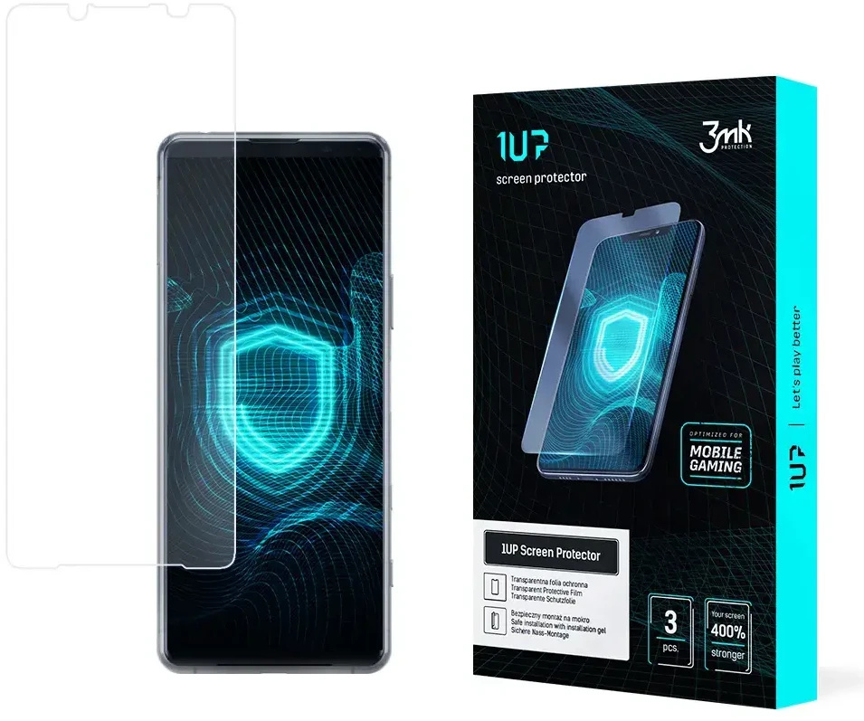 3Mk Protection Sony Xperia 5 II 5G - 3mk 1UP