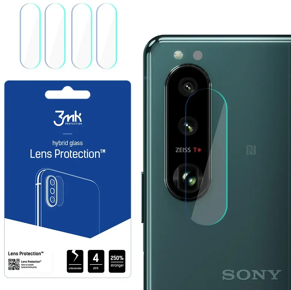 3Mk Protection Sony Xperia 5 III 5G – 3mk objektyvo apsauga