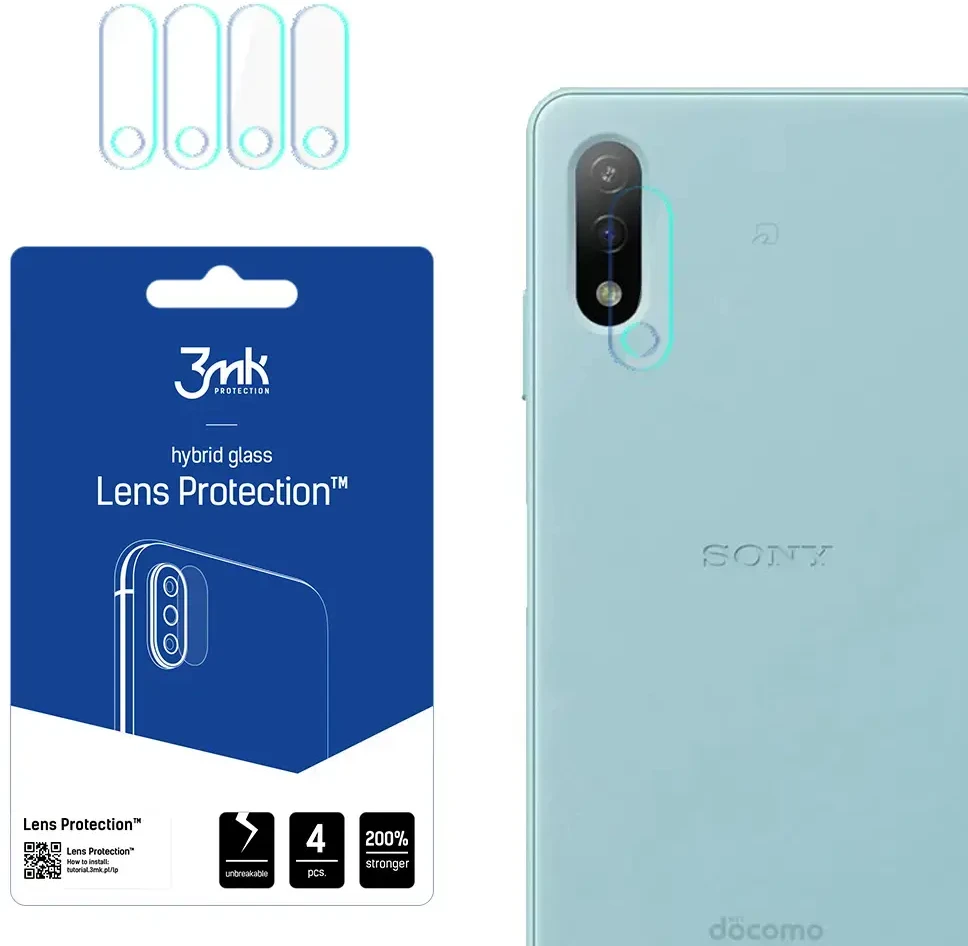 3Mk Protection Sony Xperia Ace II - 3mk Lens Protection