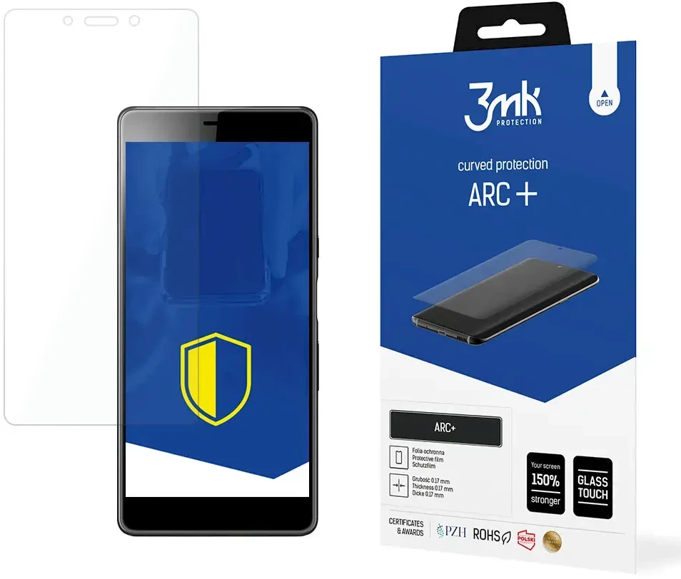 3Mk Protection Sony Xperia L3 - 3mk ARC+