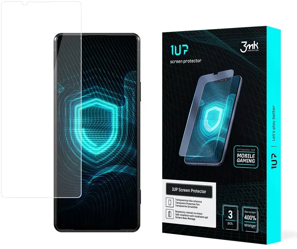 3Mk Protection Sony Xperia Pro I 5G