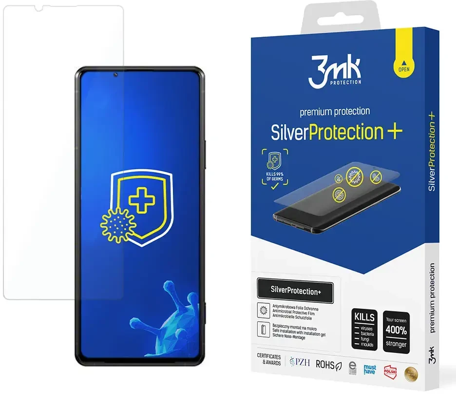 3Mk Protection Sony Xperia Pro I 5G - 3mk SilverProtection+