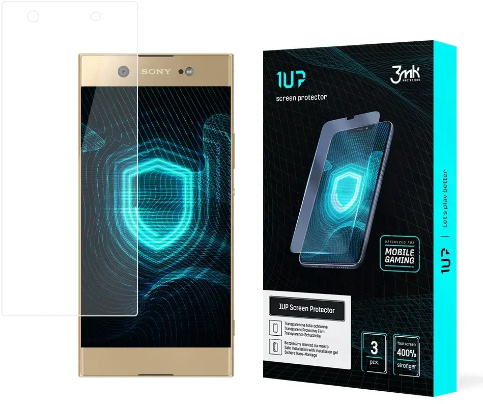 3Mk Protection Sony Xperia XA1 - 3mk 1UP