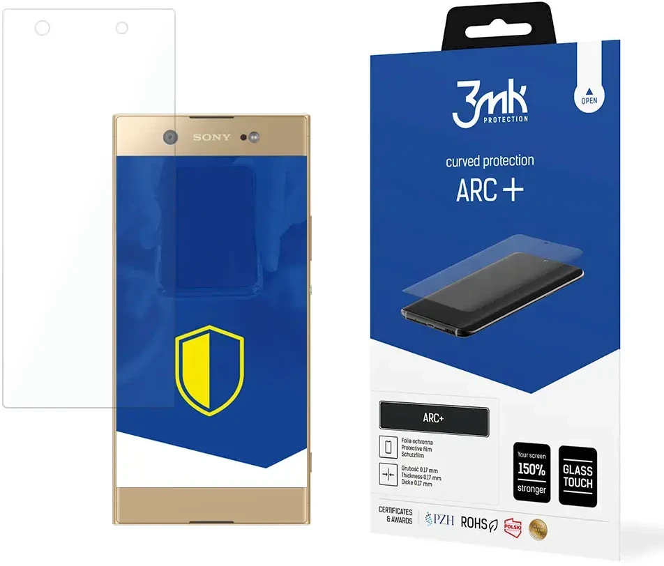 3Mk Protection Sony Xperia XA1 - 3mk ARC+
