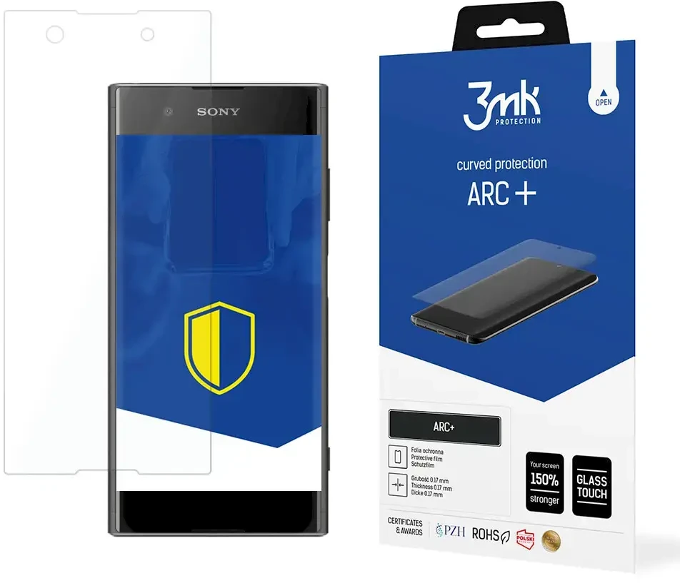 3Mk Protection Sony Xperia XA1 Plus - 3mk ARC+