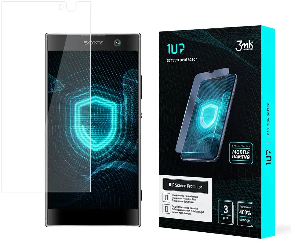 3Mk Protection Sony Xperia XA2 - 3mk 1UP