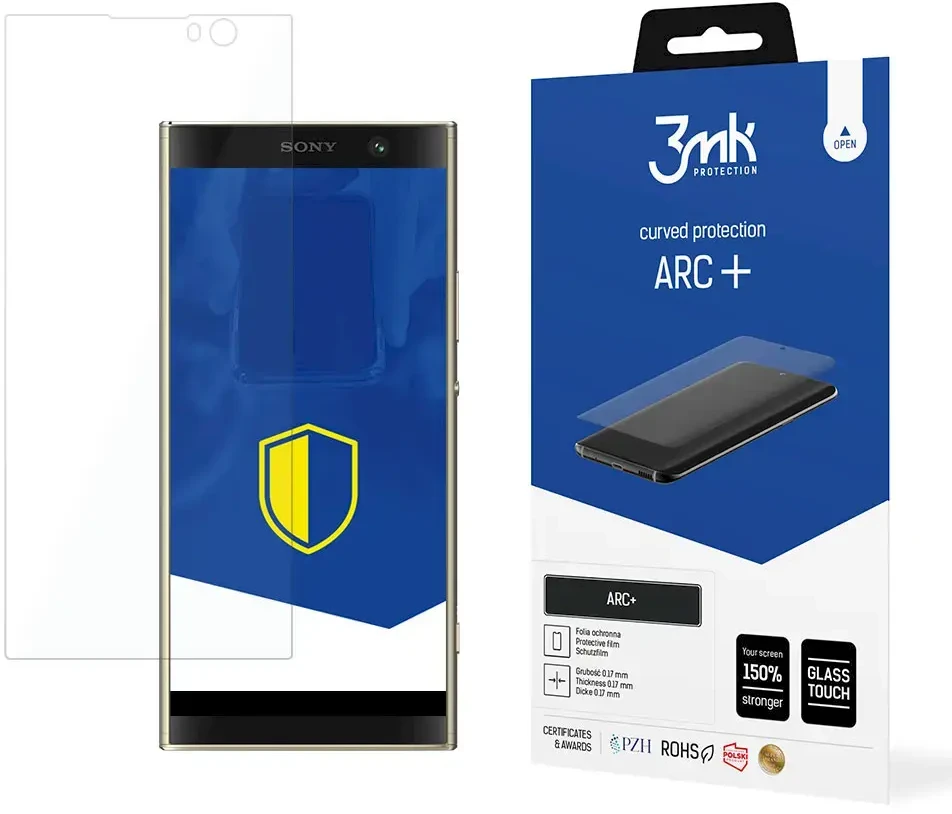 3Mk Protection Sony Xperia XA2 Plus - 3mk ARC+