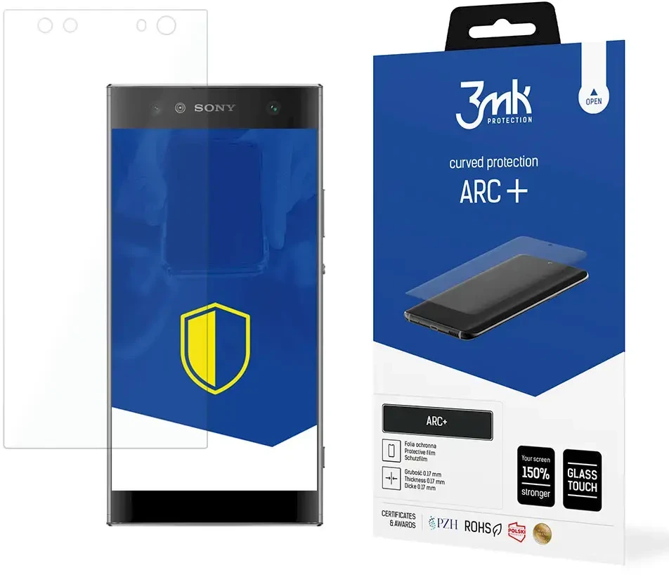 3Mk Protection Sony Xperia XA2 Ultra - 3mk ARC+