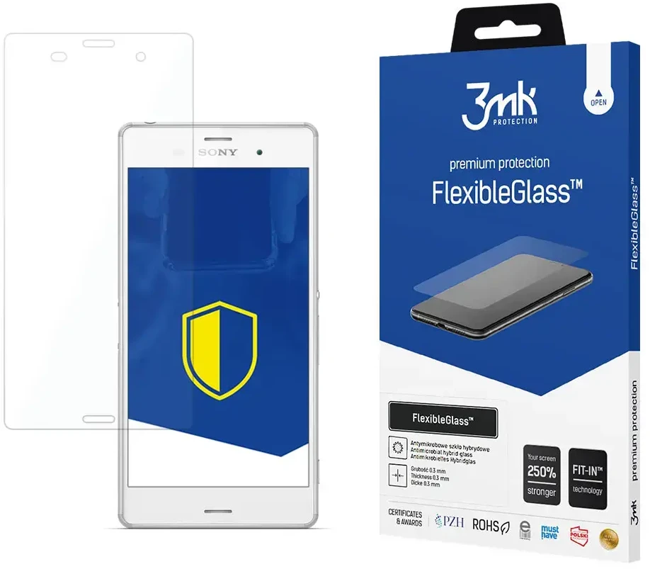 3Mk Protection Sony Xperia Z3 - 3mk FlexibleGlass