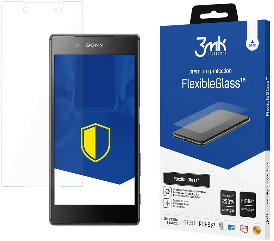3Mk Protection Sony Xperia Z5 - 3mk FlexibleGlass
