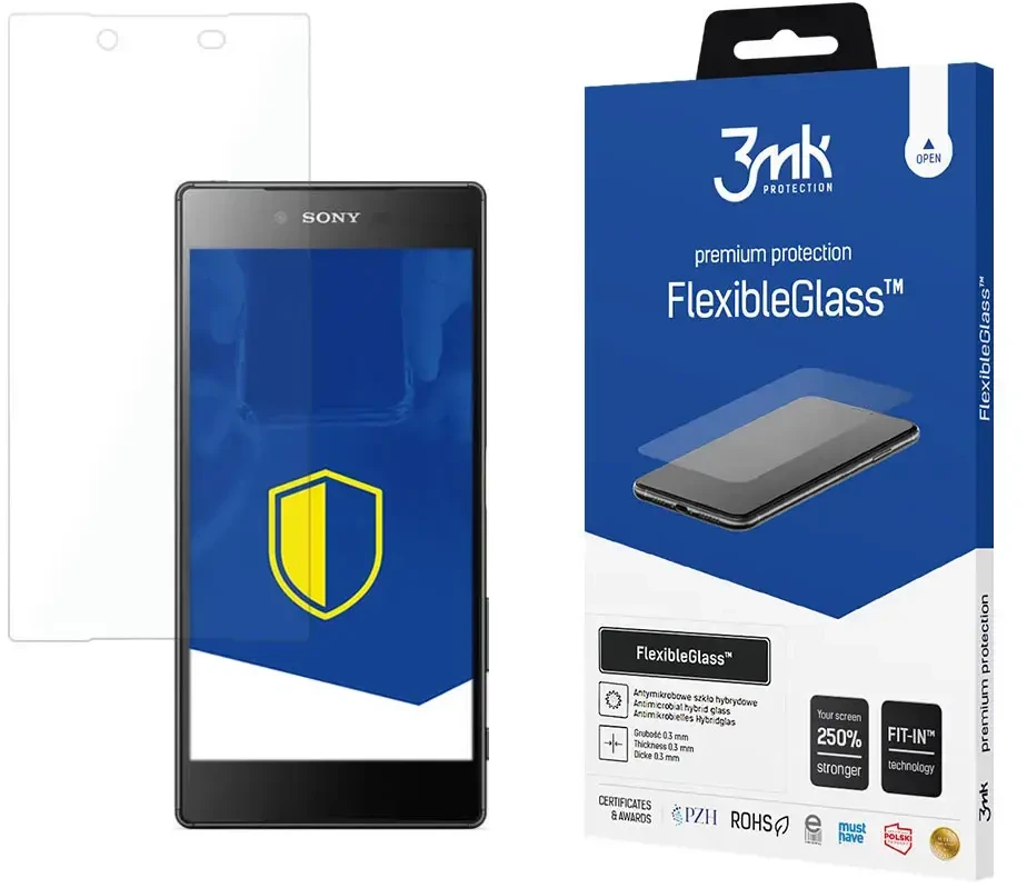 3Mk Apsauga Sony Xperia Z5 Premium – 3mk FlexibleGlass