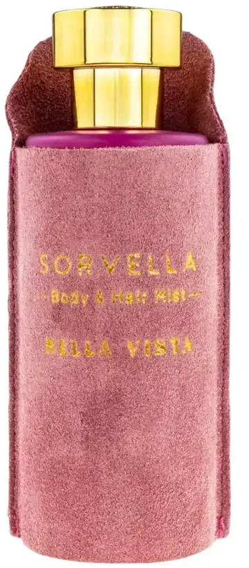 Sorvella Perfume Body & Hair Mist, 100 ml