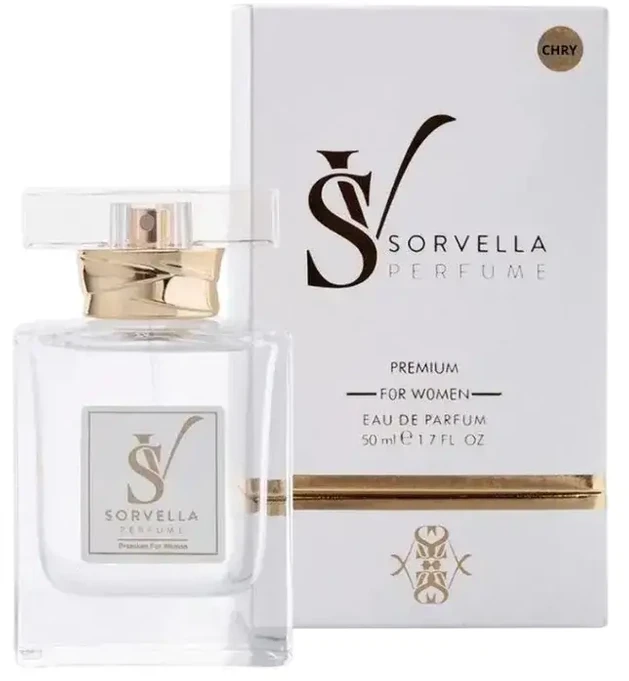 Sorvella PP kvepalai Premium Chry EDP parfumuotas vanduo moterims, 50 ml