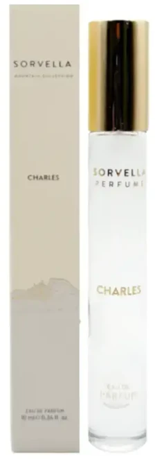 Sorvella Mountain Collection Charles EDP parfumuotas vanduo unisex, 10 ml