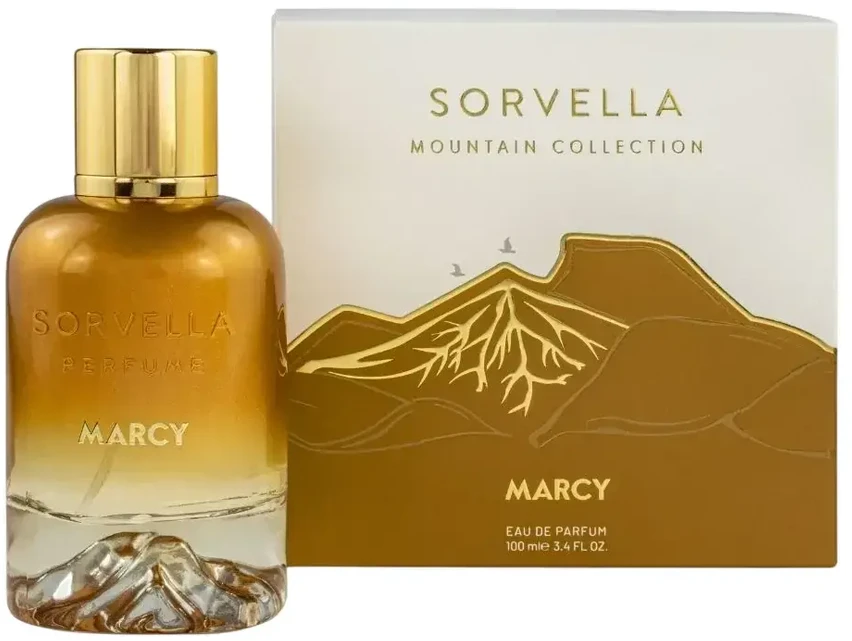 Sorvella PP kvepalai Mountain Marcy EDP parfumuotas vanduo unisex, 100 ml