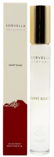 Sorvella Mountain Collection Saint Elias EDP parfumuotas vanduo unisex, 10 ml
