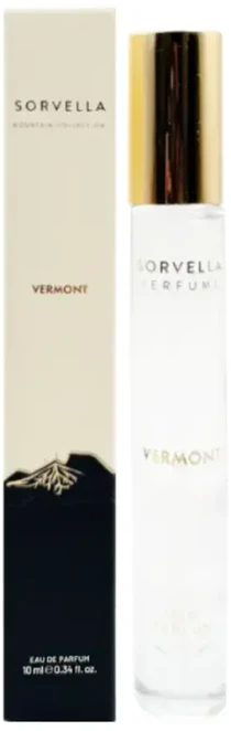 Sorvella Mountain Collection Vermont EDP parfumuotas vanduo unisex, 10 ml