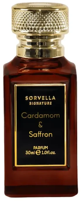 Sorvella Signature Cardamom & Saffron PP kvepalai unisex, 30 ml