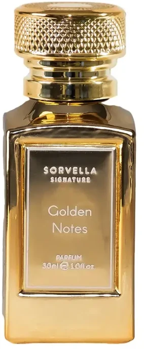 Sorvella Signature Golden Notes PP kvepalai unisex, 30 ml