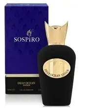 Xerjoff Sospiro Deep Ocean Amber EDP parfumuotas vanduo unisex, 100 ml