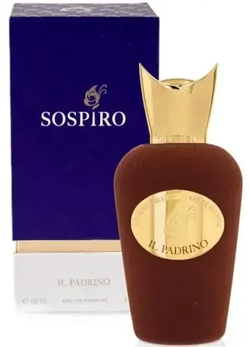 Unisex kvepalai Sospiro Il Padrino, EDP 100 ml