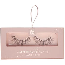SOSU Cosmetics Katie Mini Blakstienų Dovanų Rinkinys