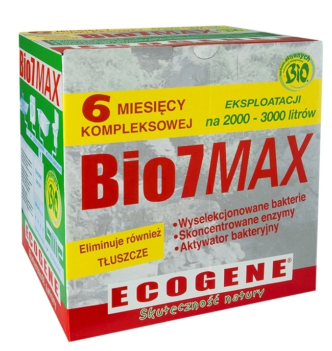 Graf Sotralentz Preparat Bio7* Max 1kg 32525