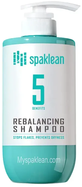 SPAKLEAN Amazing Collagen Rebalancing Šampūnas 500 ml