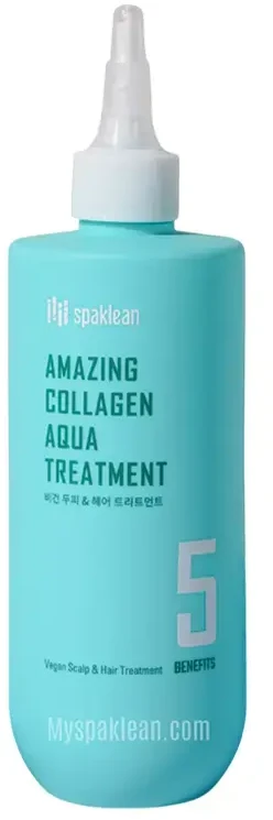 SPAKLEAN Nuostabus kolageno vandens kremas 300 ml