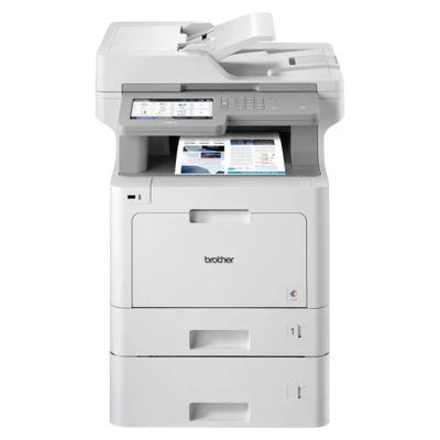 Spausdintuvas Brother MFC-L9570CDWT - Multifunktionsdrucker - spalvotas