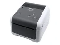 BROTHER TD-4420DN DESKTOP LABEL THERMO Spausdintuvas, USB, LAN, SERIAL PORT