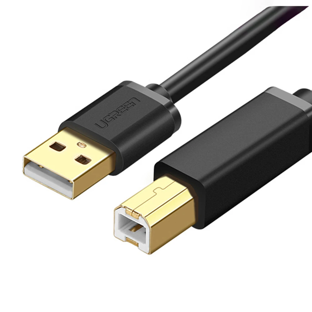 UGREEN US210 USB 3.0 A-B spausdintuvo kabelis 2m