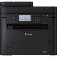 CANON i-SENSYS MF275dw daugiafunkcis nespalvotas lazerinis spausdintuvas, A4, 210 x 297 mm, A4, 29 psl./min., kopijavimas, 29 psl./min., spausdinimas, 150 lapų, USB 2.0, LAN, „Wi-Fi“.