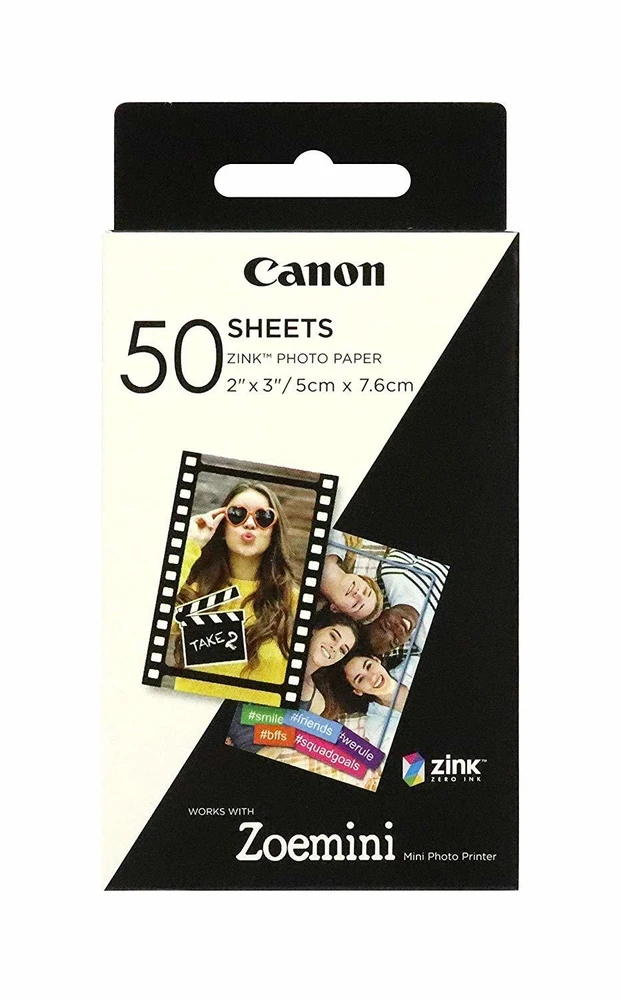 Canon 3215C002 fotopopierius Balta