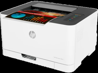 Hewlett Packard (HP) HP Color LaserJet 150nw Spausdintuvas - A4 Color lazerinis, Print, LAN, WiFi, 18ppm, 100-500 pages per month