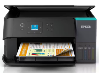 Spausdintuvas Epson | daugiafunkcis įrenginys | EcoTank L4360 | Inkjet | Spalvotas | A4 | Wi-Fi