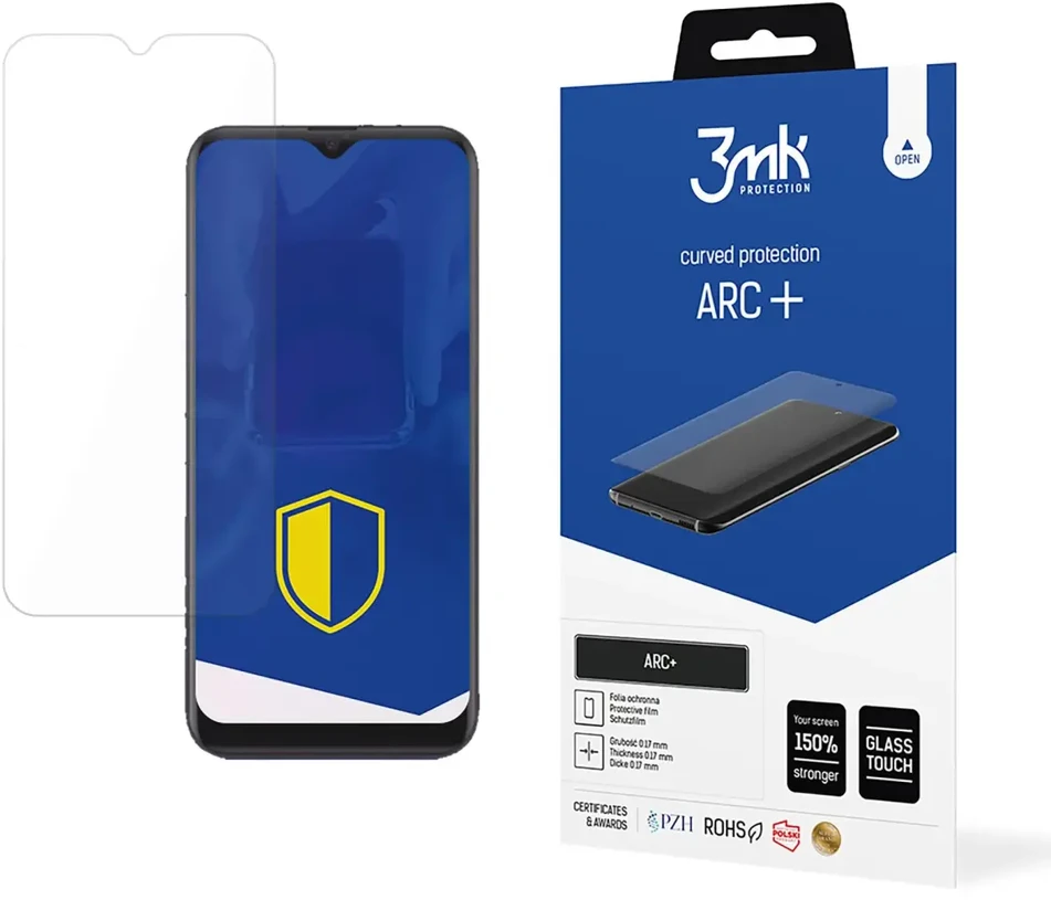 Labai norėčiau jums padėti, tačiau pateikėte tik trumpą įvestį: „3Mk Protection SPC Gen Plus - 3mk ARC+“. Ši įvestis atrodo kaip prekės pavadinimas ar dalis, kuriame nėra lenkiškų žodžių, kuriuos reikėtų versti. Tai atrodo kaip produkto pavadinimas, sudarytas iš prekės ženklo „3mk“ ir modelio pavadinimo „Protection SPC Gen Plus“ bei „ARC+“. Kadangi čia nėra lenkiško teksto, kurį reikėtų išversti, ir nėra jokių kitų aprašymų, negaliu atlikti vertimo, nes nėra ką versti. **Prašau pateikti man pilną produkto aprašymą, kurį reikia išversti.** Įvestis gali būti mišri (lenkų ir lietuvių kalbomis) – aš išversiu visus likusius lenkiškus žodžius į lietuvių kalbą, laikydamasis visų išvardintų taisyklių.