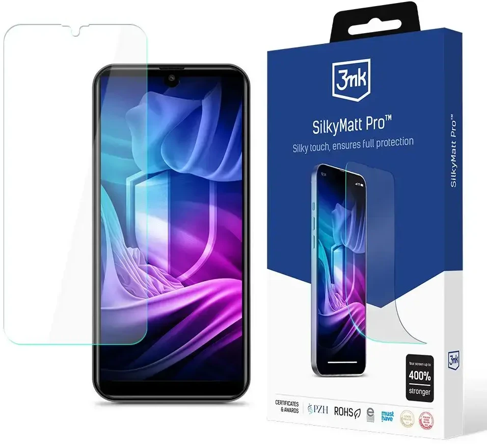3Mk Protection SPC Smart Ultimate - 3mk Silky Matt Pro