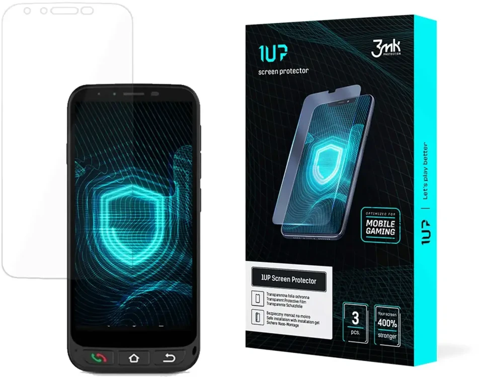 3Mk Protection SPC Zeus 4G / Pro - 3mk 1UP